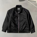 JACKET LEATHER OLD MONEY