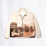 JACKET ARTISTIC CROPPED