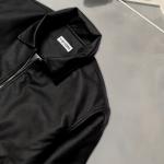 JACKET LEATHER OLD MONEY